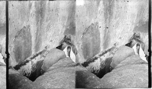 Gordon’s Tomb of Christ - Jerusalem, Palestine