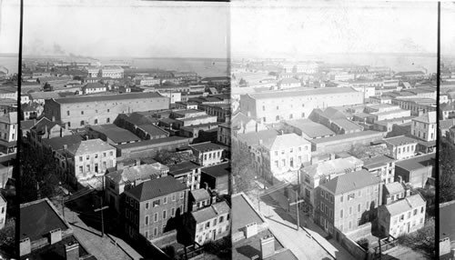 The Seaport. Charleston, S. Carolina