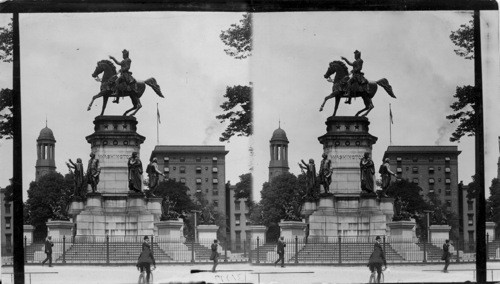 Washington Monument, Richmond, VA