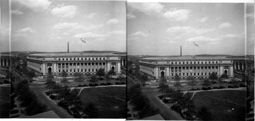 Post Offices, Washington, D.C