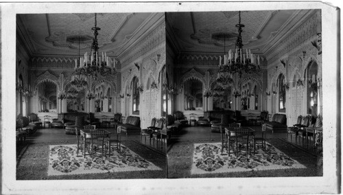 Down the Grand Drawing Room, Gov. winter Palace, City of Algiers