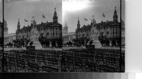 President's Palace, Havana