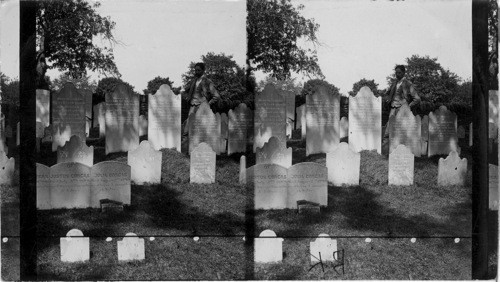 Graves of Alexander Mack Sr. & Family, Germantown, Pa