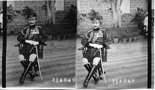 Col. Nawab A fsural Mulk. Bahadhor, India