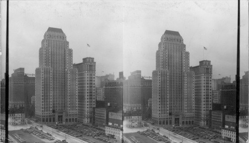 Koppers Building, Pittsburgh, Pa