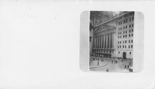 The N.Y. Stock Exchange