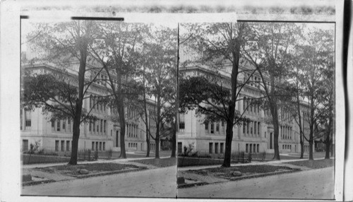 Cathedral Latin School. Cleveland, O