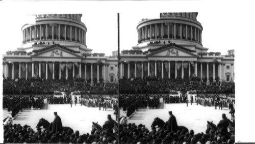 T. Roosevelt Inauguration, 1905