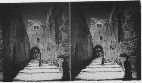 Street of Arches, Jerusalem