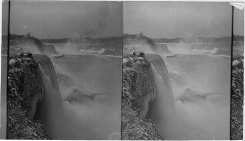 Falls from Prospect Point