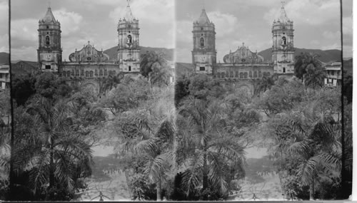 The Cathedral of Panama