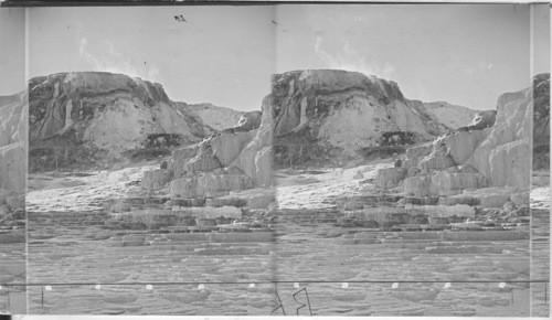 Jupiter Terrace, Yellowstone Park