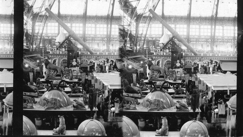 The Largest Telescope in the world, Liberal Arts Building, Worlds Columbian Exposition