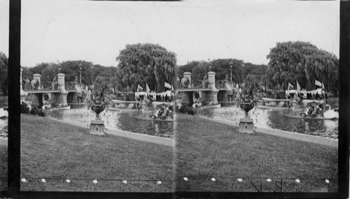 National Grand Army Encampment, Boston, 1890