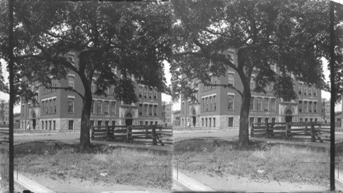 Flower Tech. High School, Chicago, Ill