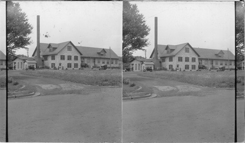 Mushroom Growers' Co-Operative Assoc., of Penn., Kennett Sq., Penna