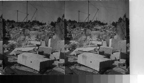 Granite Quarry, near Concord, N.H