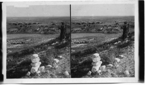 The Shephelah and Philistine Plain. West Tel Sandahammeh