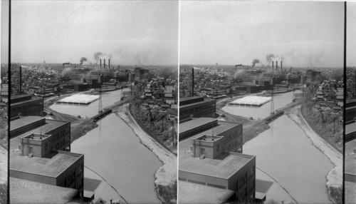 Goodyear Rubber Plant, Akron, Ohio