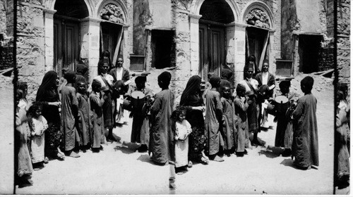 Merchant of Refreshments Alexandria, Egypt