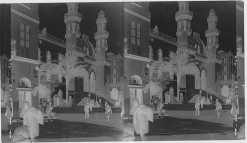 The Governor’s winter Palace Algiers, Africa