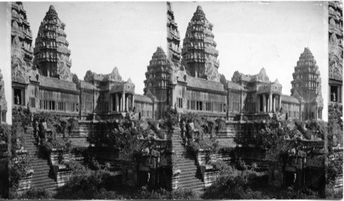 A Hindu Temple, India