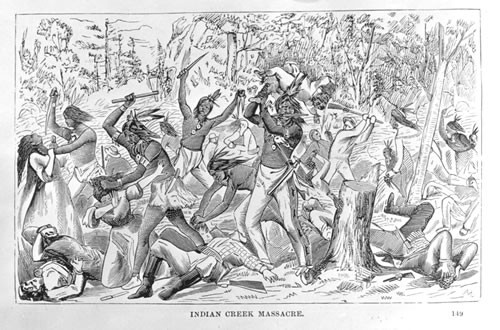 Indian Creek Massacre