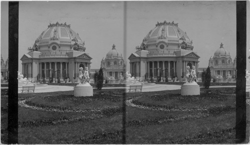 "The Cupids", Pan American Exposition