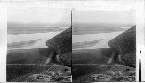 Great Plains Left after Floods in Mesopotamia