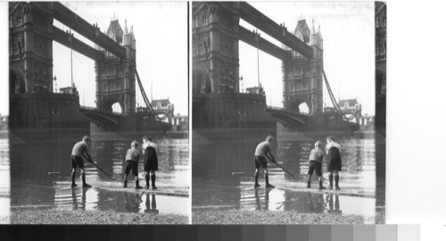 Tower Bridge, London. England