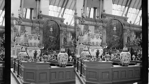 German Department, Columbian Exposition, Chicago