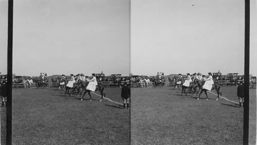 Horseback Riding, East Hampton, Long Island, N.Y