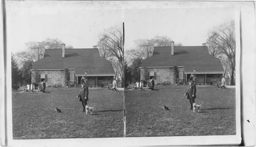 Washington's Headquarters at Newburgh. N Y