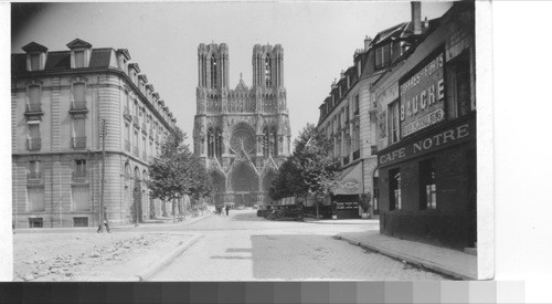 Rheims Cathedral