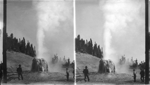 Lone Star Geyser