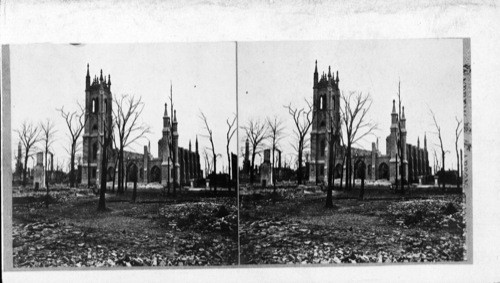 St. James Episcopal Church, Chicago, Ill