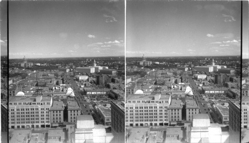 State Capitol & Municipal Hall, Denver, Colo