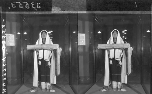 Hopi bride, Field Museum of Natural History, Chicago