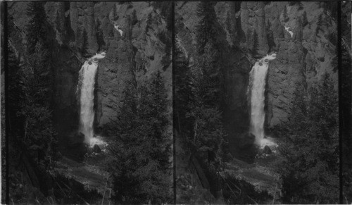 Tower Falls. Yellowstone