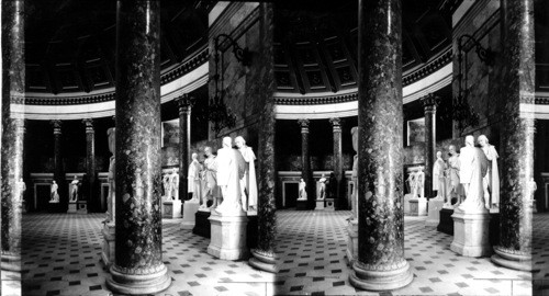 Statuary Hall, U.S. Capitol, Wash., D.C