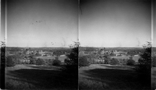 Viscose Plant, Meadville, Penna