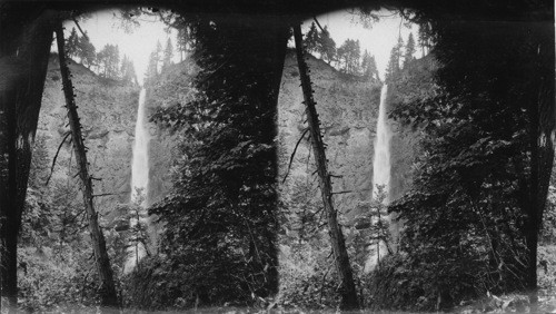 Multnomah Falls, Ore