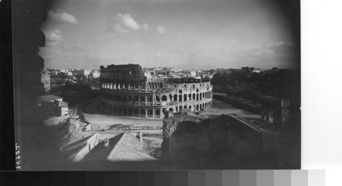 The Colosseum, Rome