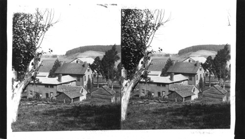 McKinley. McKinley Farm Near Canton,Ohio