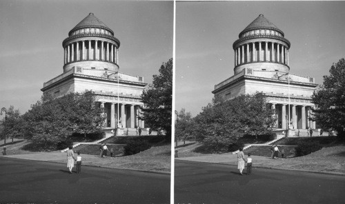 Grant's Tomb, N.Y. City