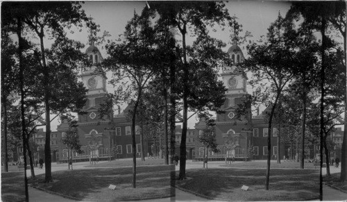 Independence Hall, Philadelphia, Pa