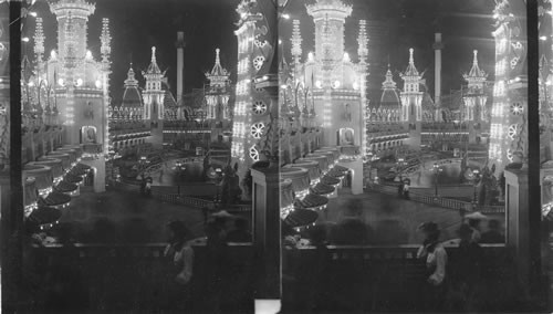 Luna Park. Coney Island. N.Y