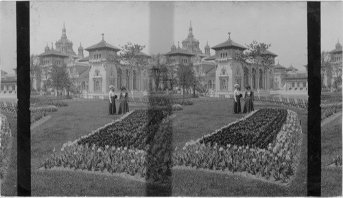 The Fragrant Beauties, Pan American Exposition