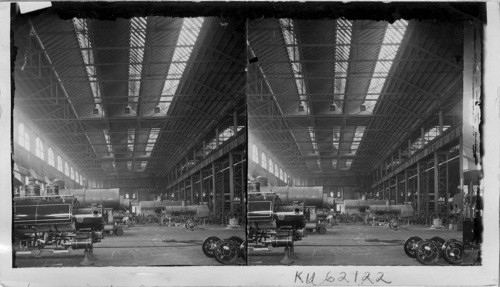 Baldwin L. Works. Derrick & Engine. Obsolete. Make something interior. Could not find