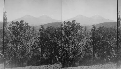 Orizaba Mountains, Mexico